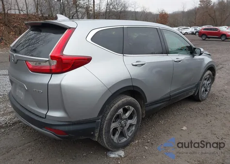 2018 Honda Cr-V Ex-L/Ex-L Navi z USA, uszkodzony, nr VIN 2HKRW2H86JH637149